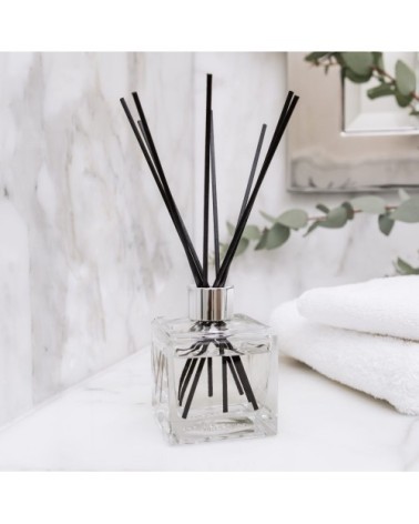 Bouquet parfumé cube Paris chic