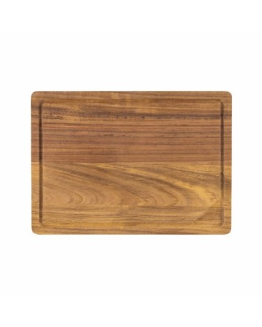 Planche à découper rectangulaire 39 x 28 x 1.5 cm
