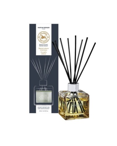 Bouquet parfumé odeurs d'animaux