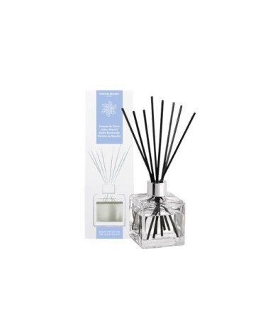 Bouquet parfumé cube caresse de coton