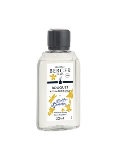 Bouquet parfumé premium Lolita Lempicka parme