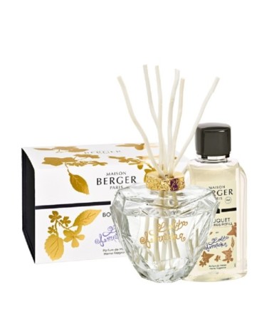 Bouquet parfumé premium Lolita Lempicka transparent