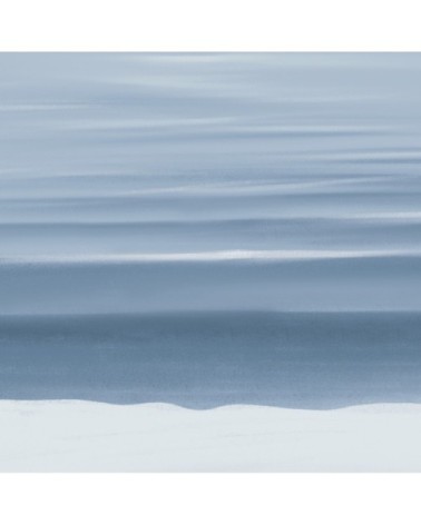 Papier peint panoramique sunset 170 x 250  bleu