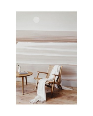 Papier peint panoramique sunset 340 x 250  beige