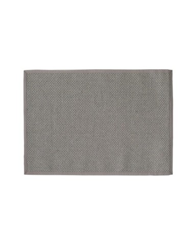 Tapis tressé en sisal gris 200x300