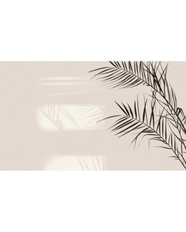 Papier peint panoramique shadow 340 x 250  rose