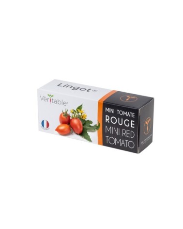 Lingot® Mini Tomate Rouge compatible potager Véritable® et Exky®