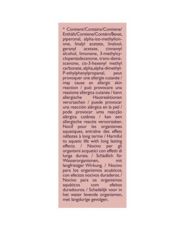 Concentré de parfum 15ml