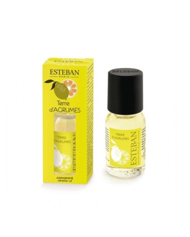 Concentré de parfum 15ml