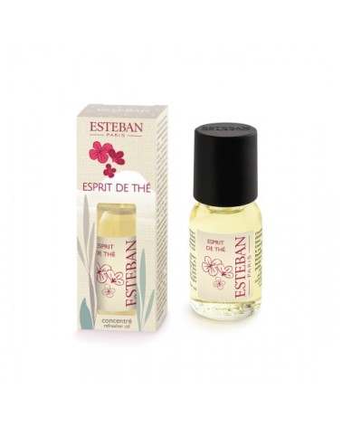 Concentré de parfum 15ml