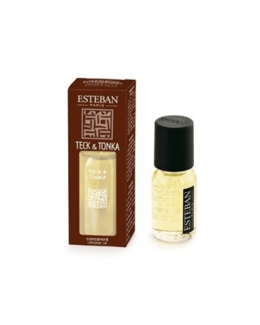 Concentré de parfum 15ml