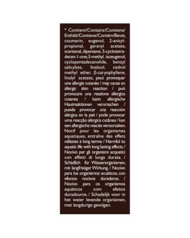 Concentré de parfum 15ml