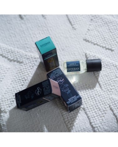 Concentré de parfum 15ml