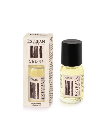 Concentré de parfum 15ml