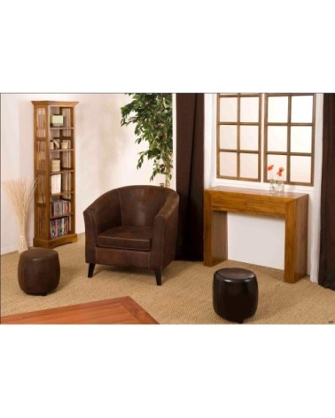 Etagère bibliothèque en teck