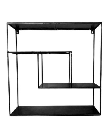 Etagère murale en métal Uptown