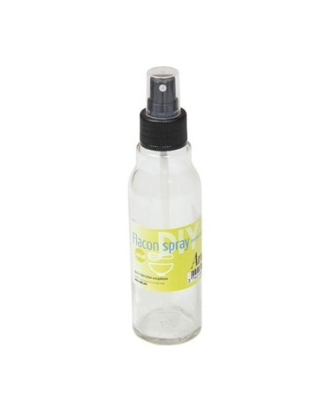 Flacon spray cosmétique 100ml