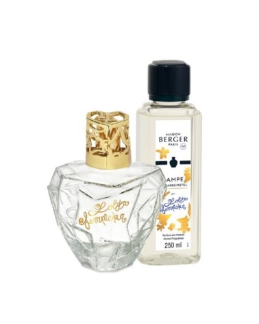 Coffret lampe Lolita Lempicka transparente