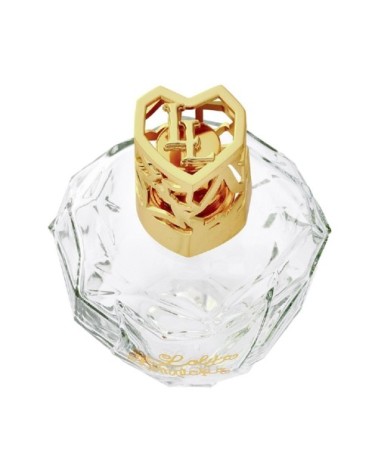 Coffret lampe Lolita Lempicka transparente