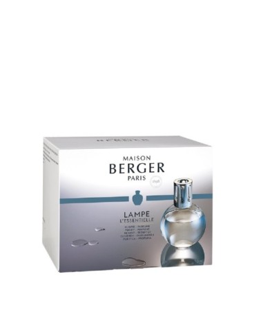 Coffret lampe Berger essentiel ronde