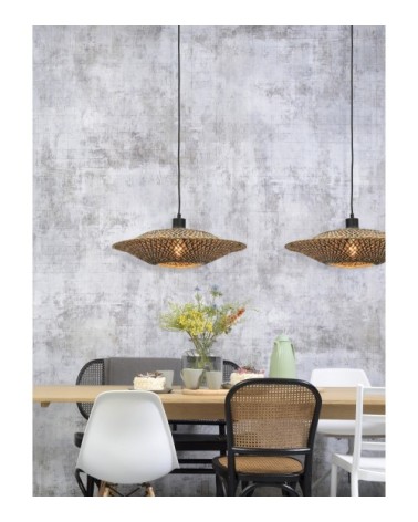 Suspension en bambou D44