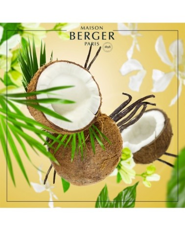 Parfum Lampe Berger Coco Monoï 500 ml