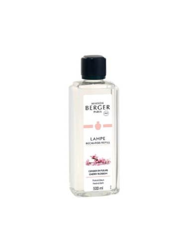 Parfum Lampe Berger Cerisier en Fleurs 500 ml