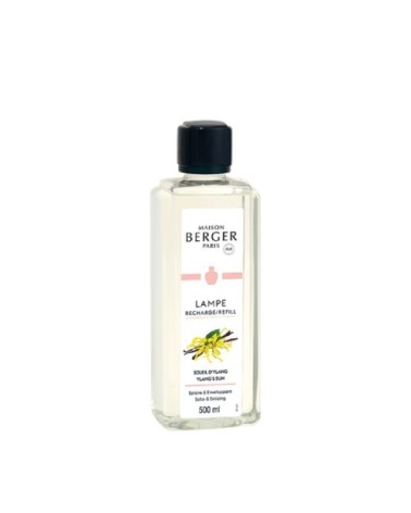 Parfum Lampe Berger Soleil d'Ylang 500 ml
