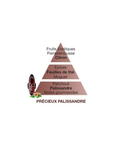 Parfum Lampe Berger Précieux Palissandre 500 ml