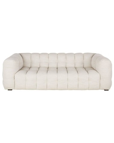 Canapé nuage 3/4 places beige sable