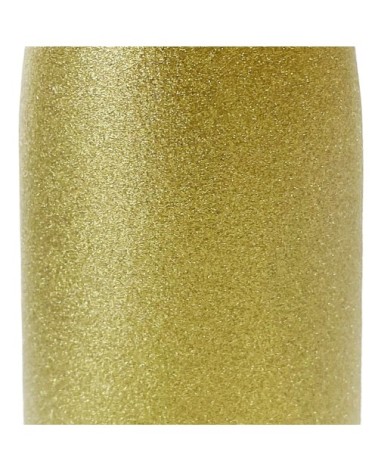 Bouteille thermos doré en inox 500ml