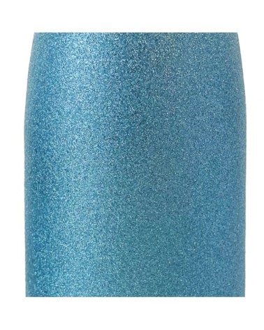 Bouteille thermos bleu en inox 500ml