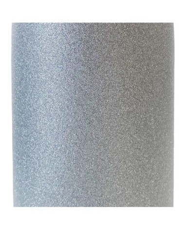 Bouteille thermos argent en inox 500ml