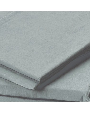 Taie d'oreiller en coton lavé flanelle 70 x 50