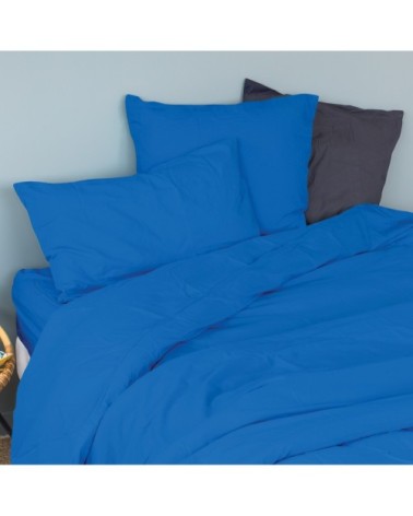 Taie d'oreiller en coton lavé liberty 65 x 65