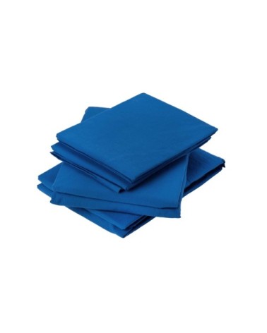 Drap plat en coton lavé coton liberty 290 x 180