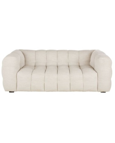 Canapé nuage 2 places beige sable