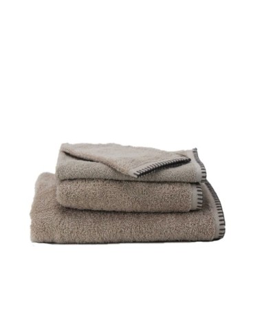 Drap de bain grand hôtel coton naturel 150 x 100