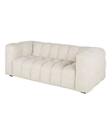 Canapé nuage 2 places beige sable