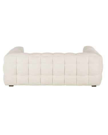 Canapé nuage 2 places beige sable