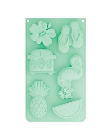 Moule en silicone summer