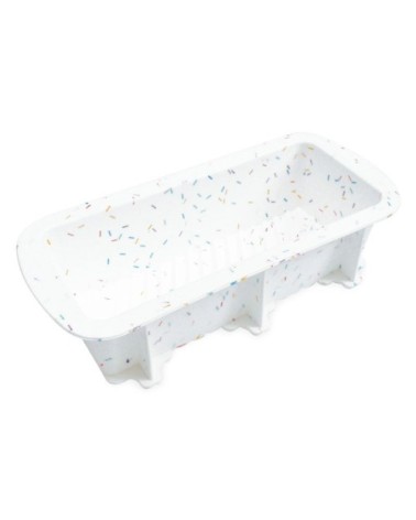 Moule à cake en silicone rectangulaire 27cm