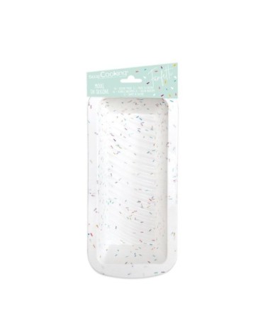 Moule à cake en silicone rectangulaire 27cm