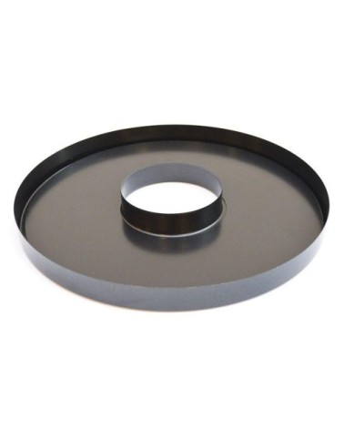 Moule à tarte couronne D30cm