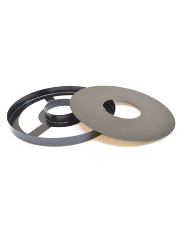 Moule à tarte couronne D30cm