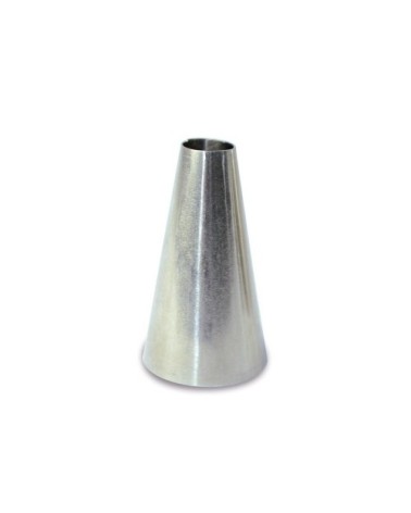 Douille pâtisserie inox macarons