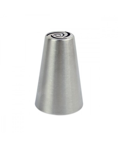 Douille pâtissière russe rose en inox