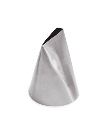 Douille à pâtisserie XXL pétale 6,5cm