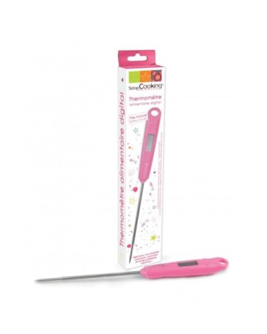 Thermomètre cuisine