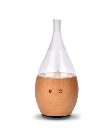 Diffuseur d'huiles essentielles nébulisation programmable Bolea